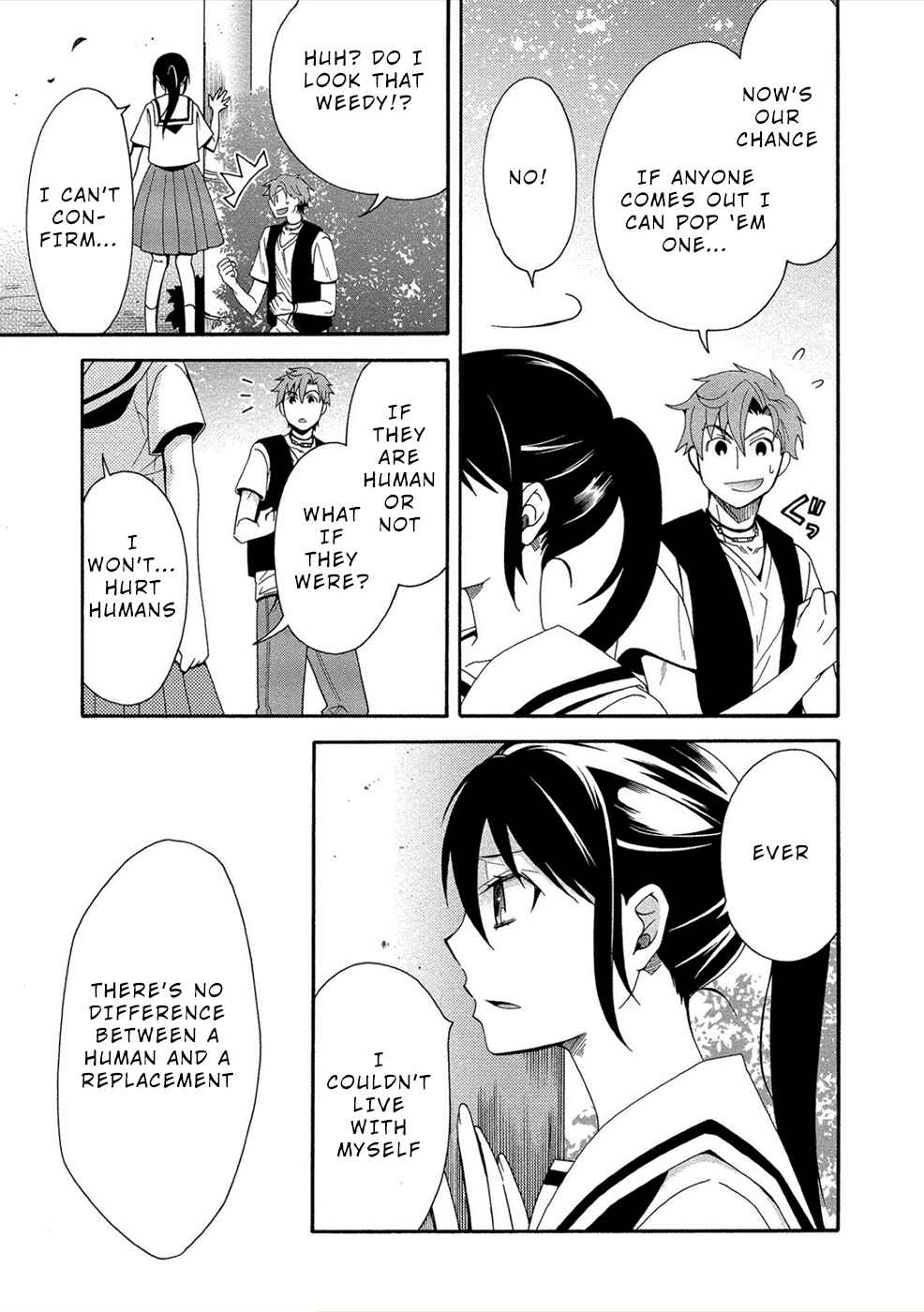 Page 11 Chapter 10 Dead End Loop