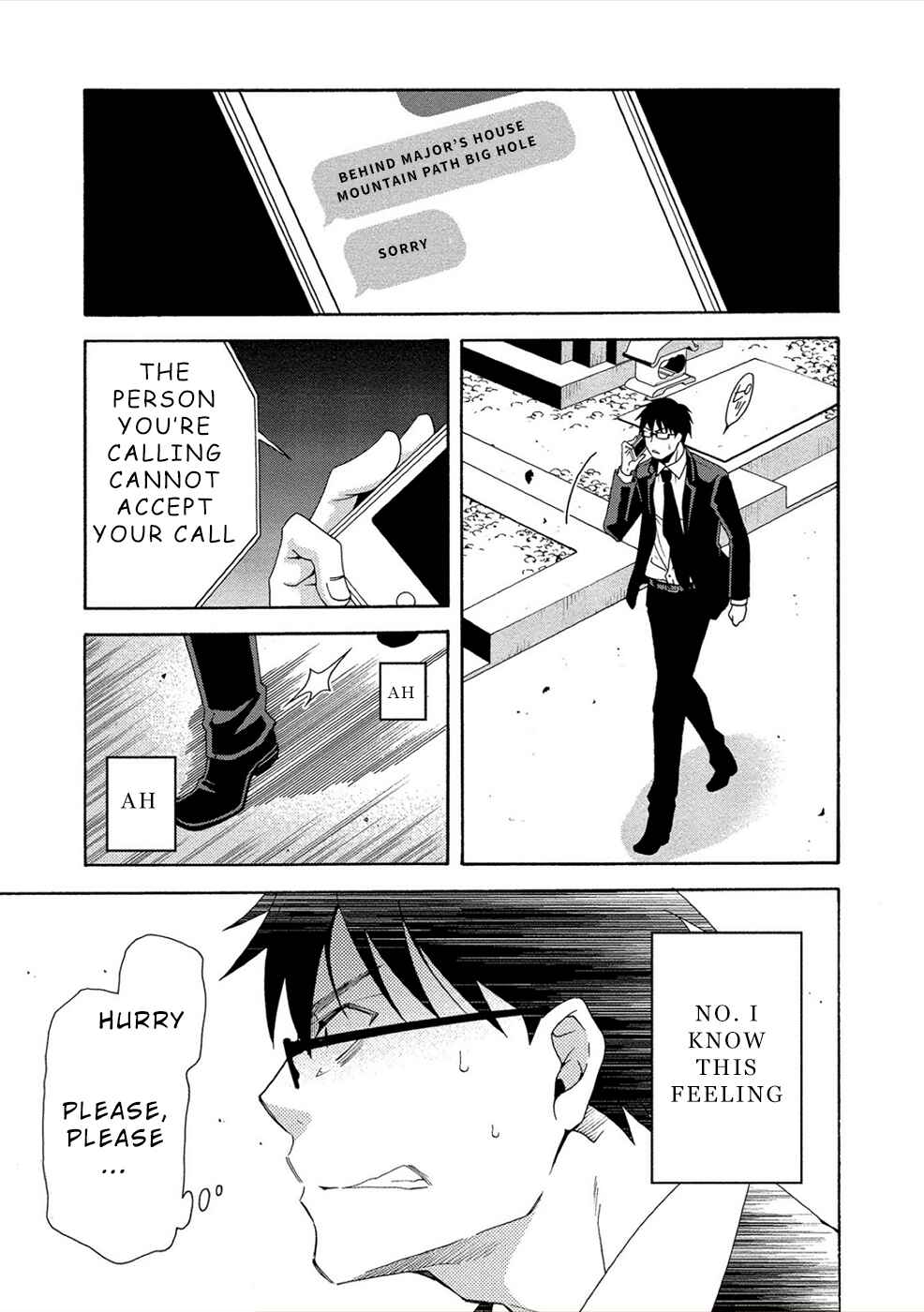 Page 15 Chapter 10 Dead End Loop