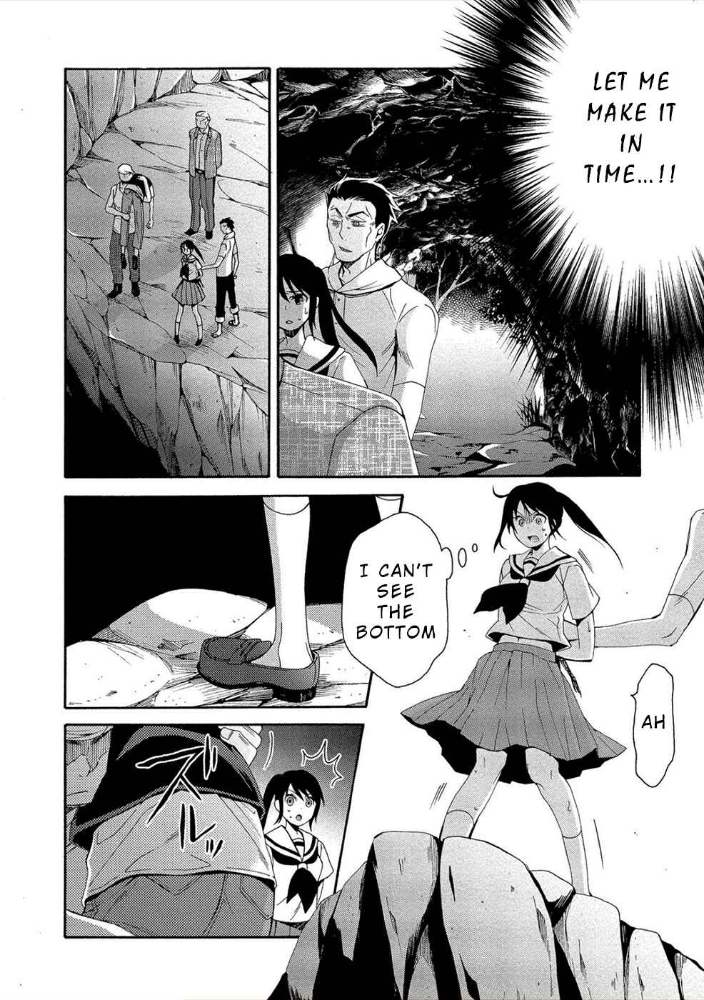 Page 16 Chapter 10 Dead End Loop