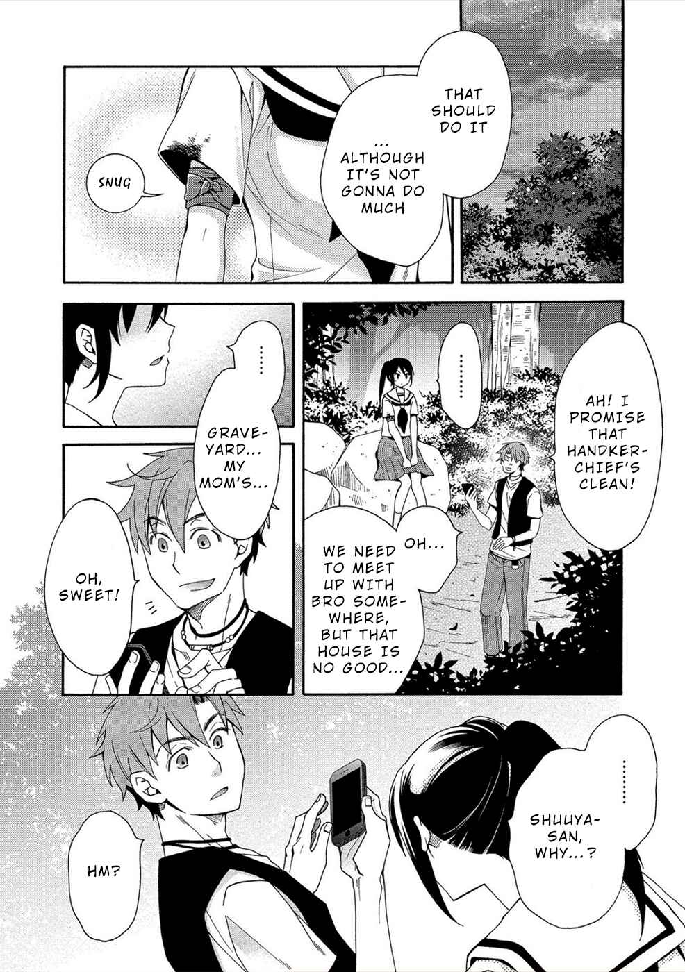 Page 6 Chapter 10 Dead End Loop