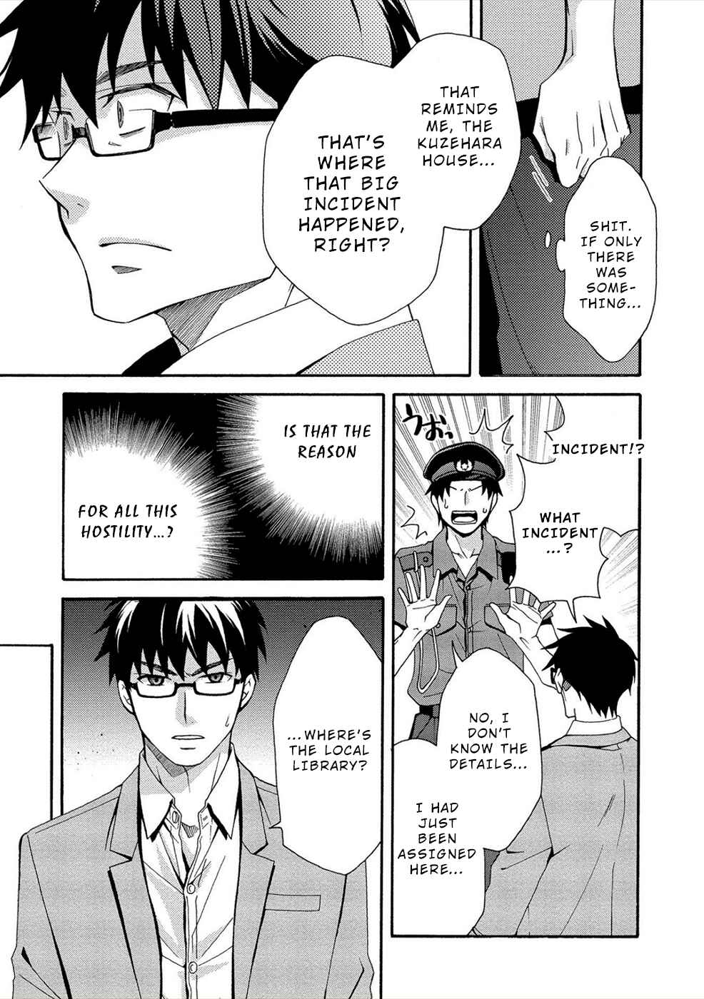 Page 16 Chapter 6 Dead End Loop