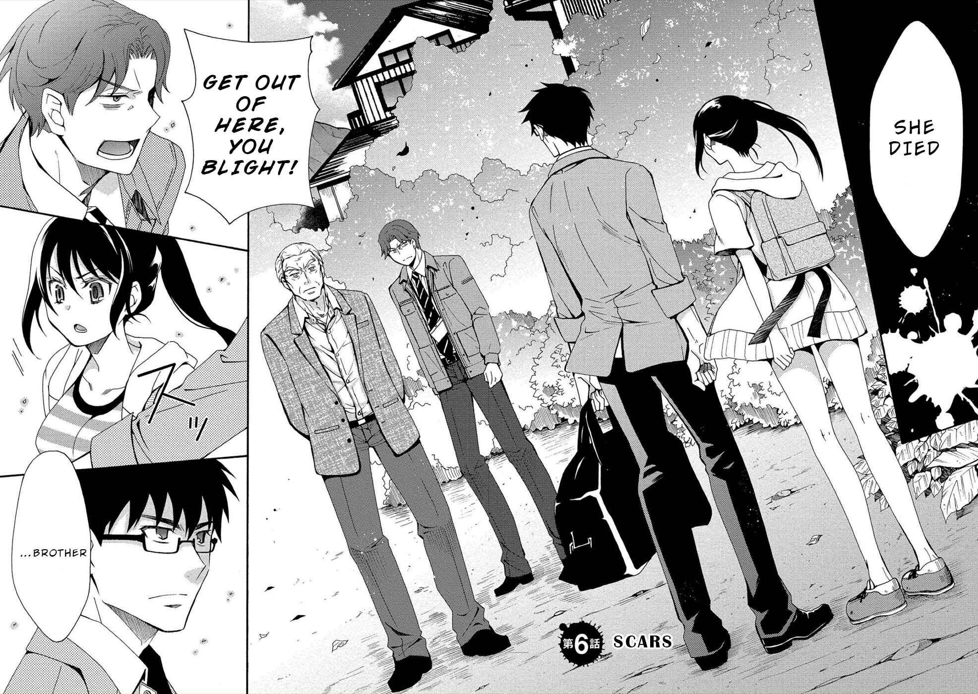 Page 2 Chapter 6 Dead End Loop