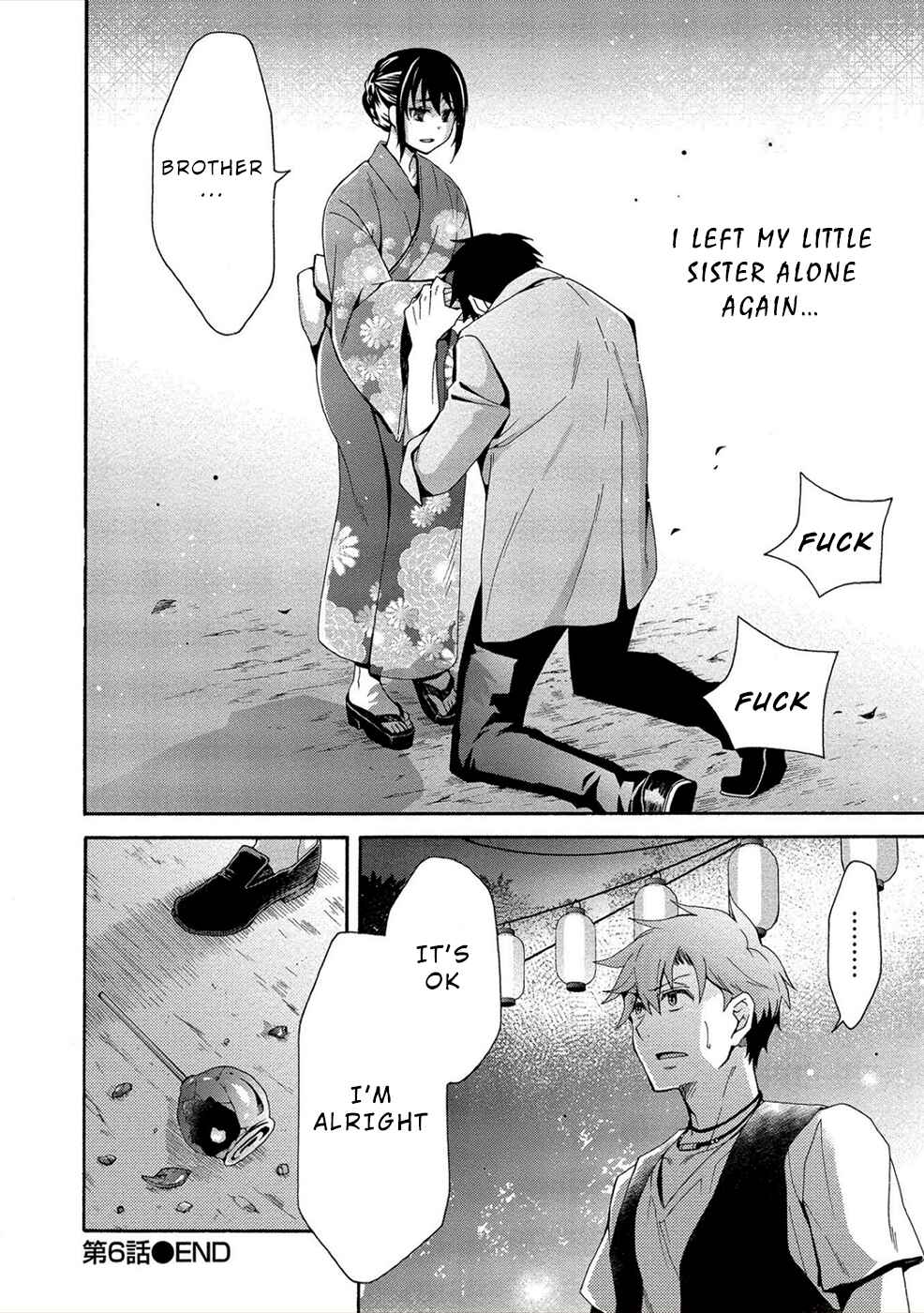 Page 27 Chapter 6 Dead End Loop