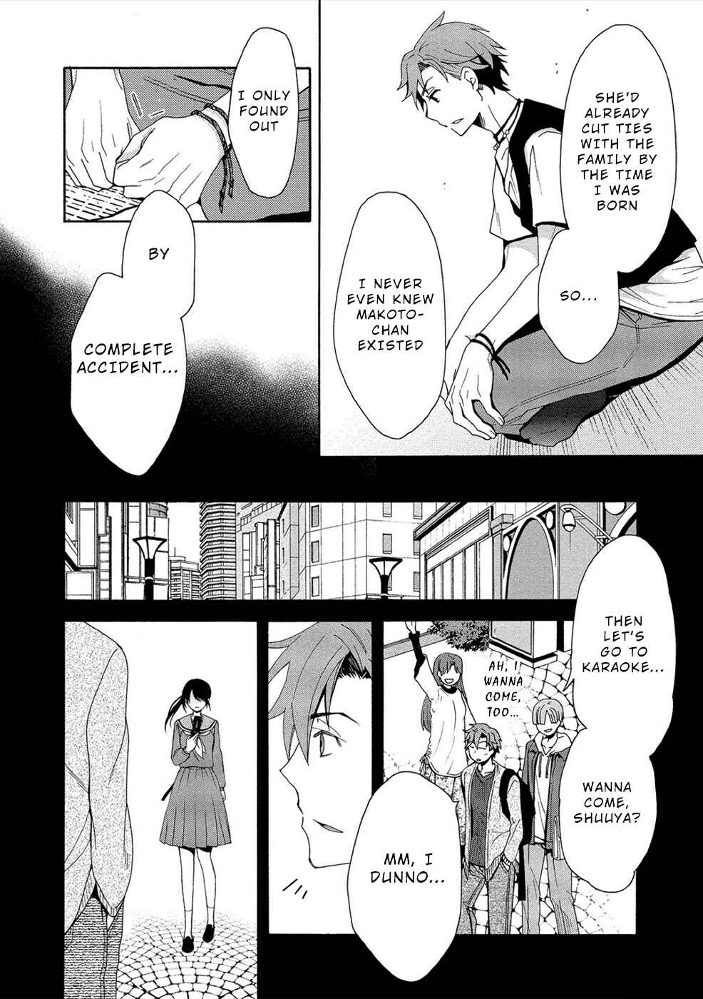 Page 10 Chapter 9 Dead End Loop