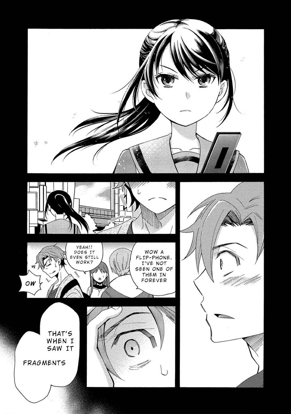 Page 11 Chapter 9 Dead End Loop