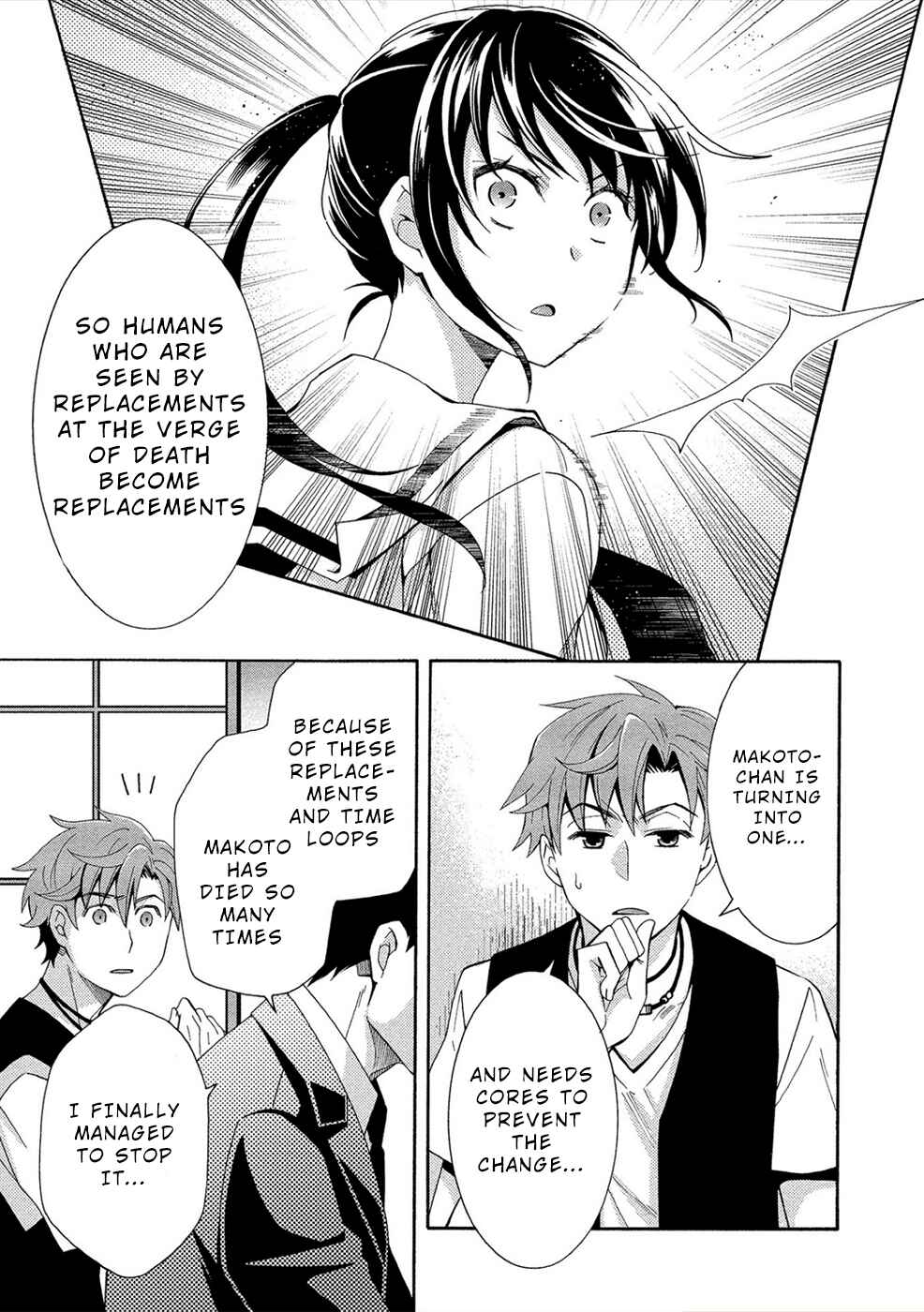 Page 19 Chapter 9 Dead End Loop