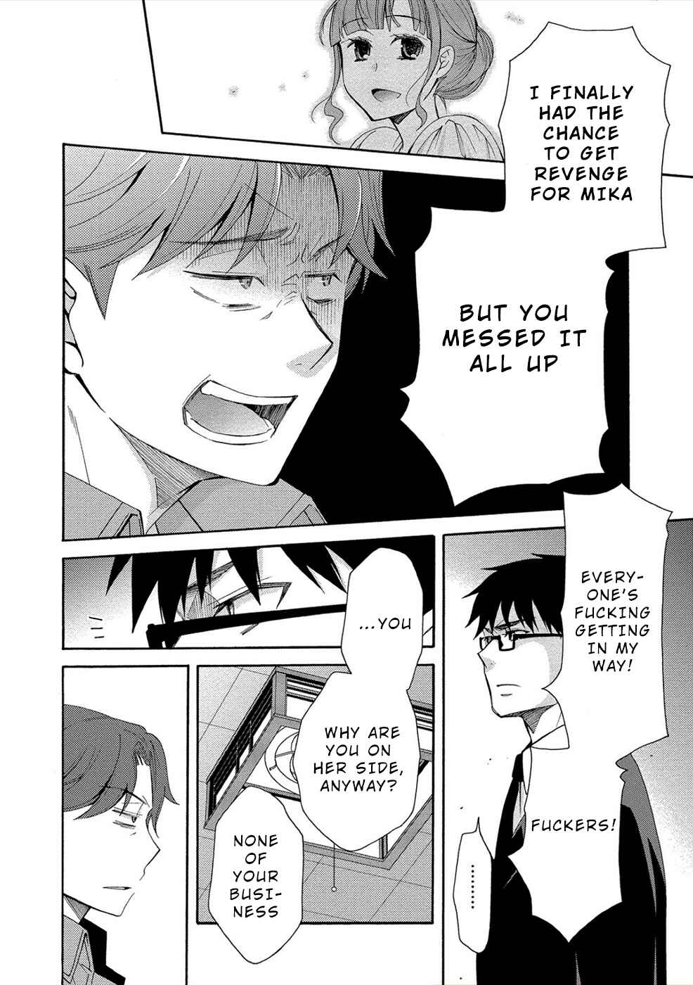 Page 26 Chapter 9 Dead End Loop