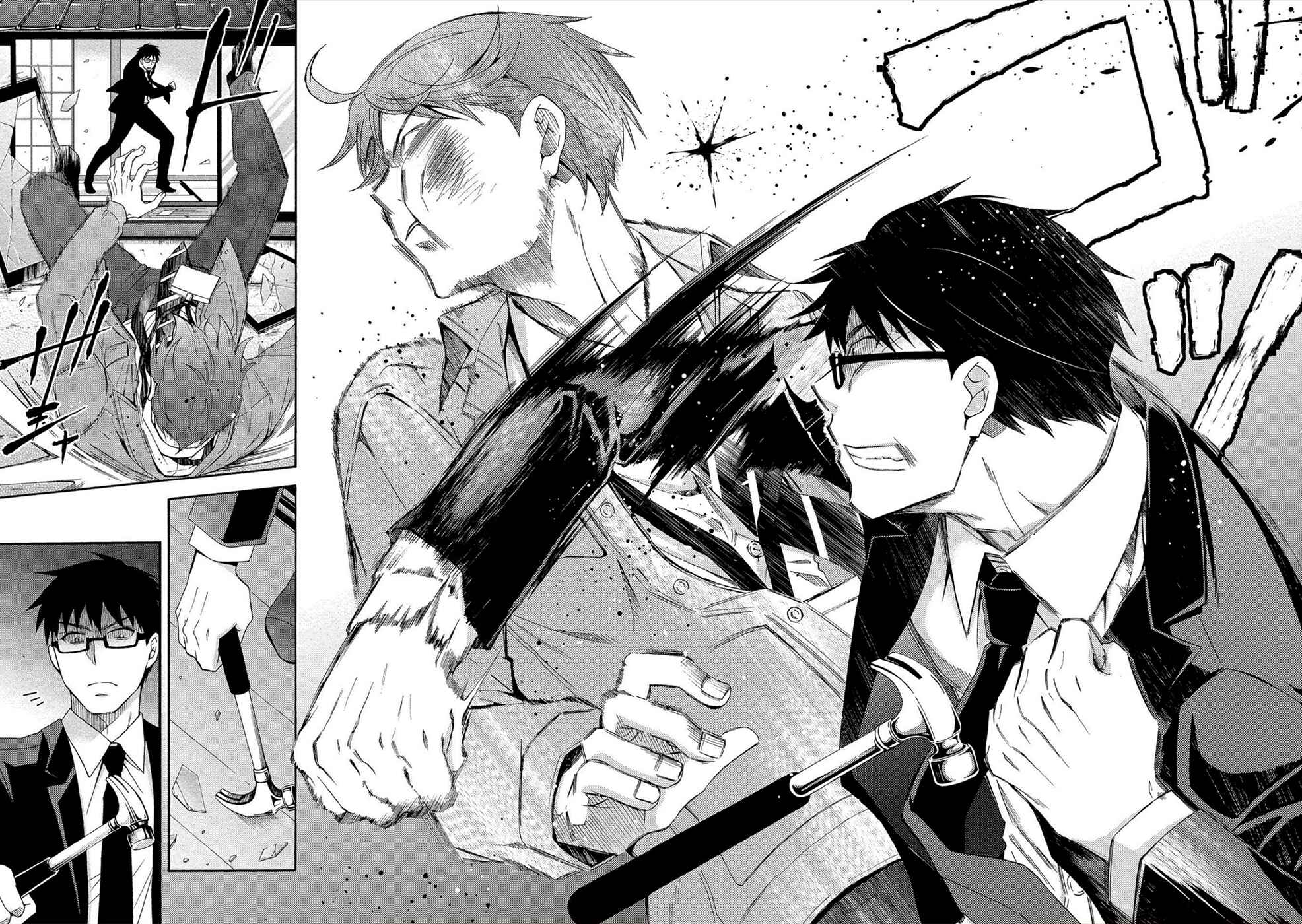 Page 28 Chapter 9 Dead End Loop