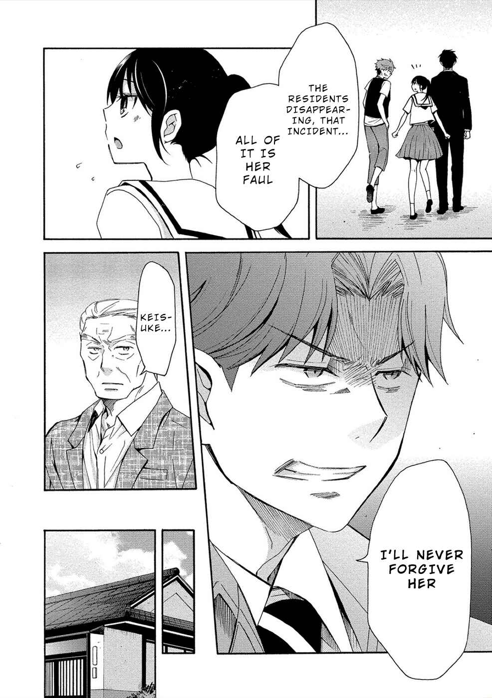 Page 4 Chapter 9 Dead End Loop