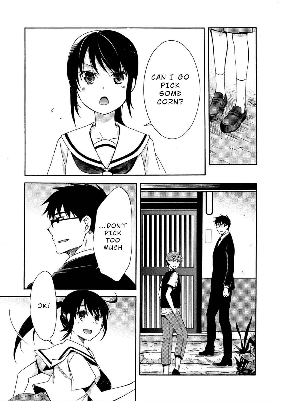 Page 5 Chapter 9 Dead End Loop
