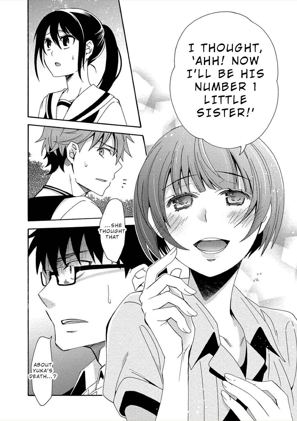 Page 16 Chapter 11 Dead End Loop