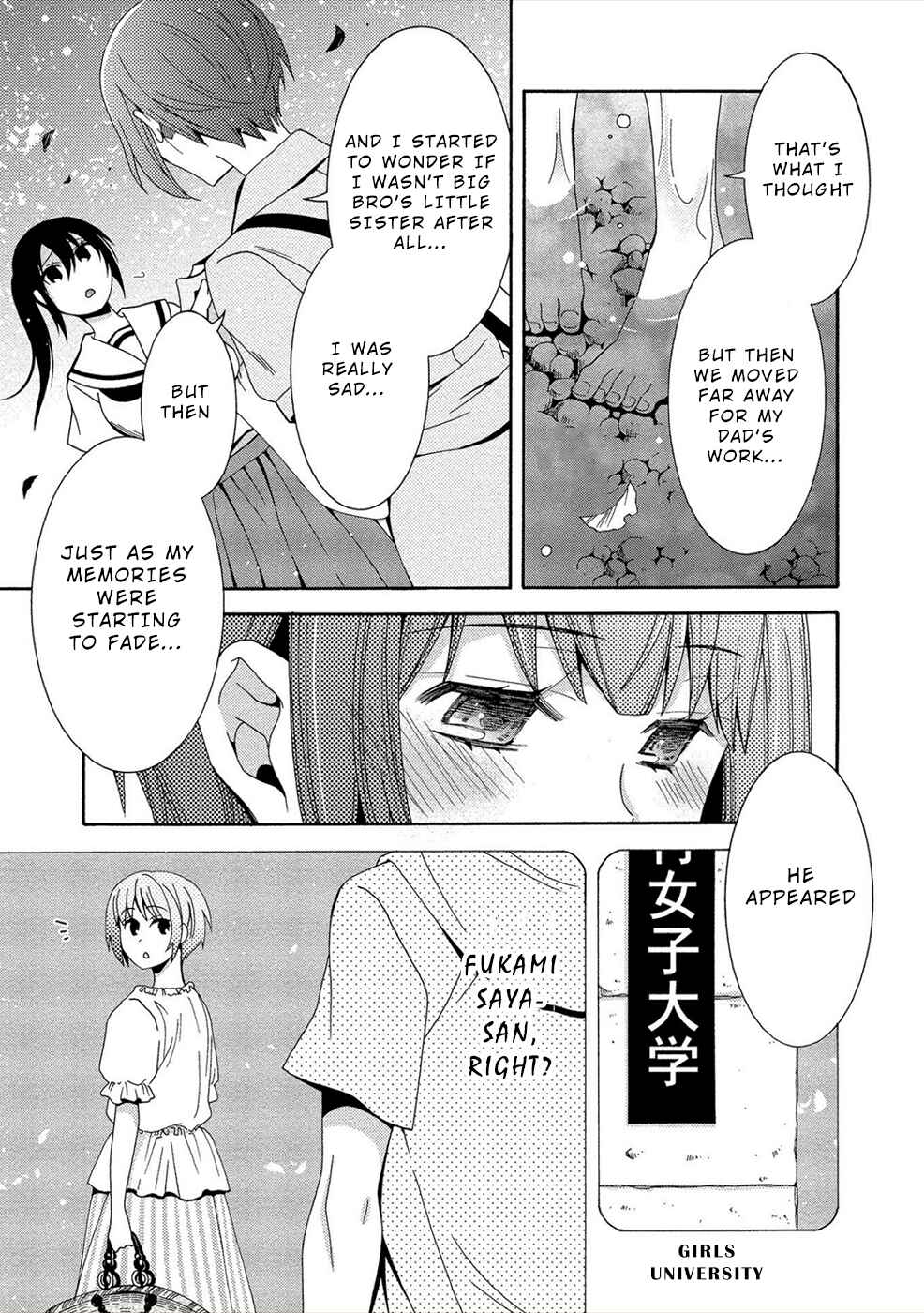 Page 17 Chapter 11 Dead End Loop