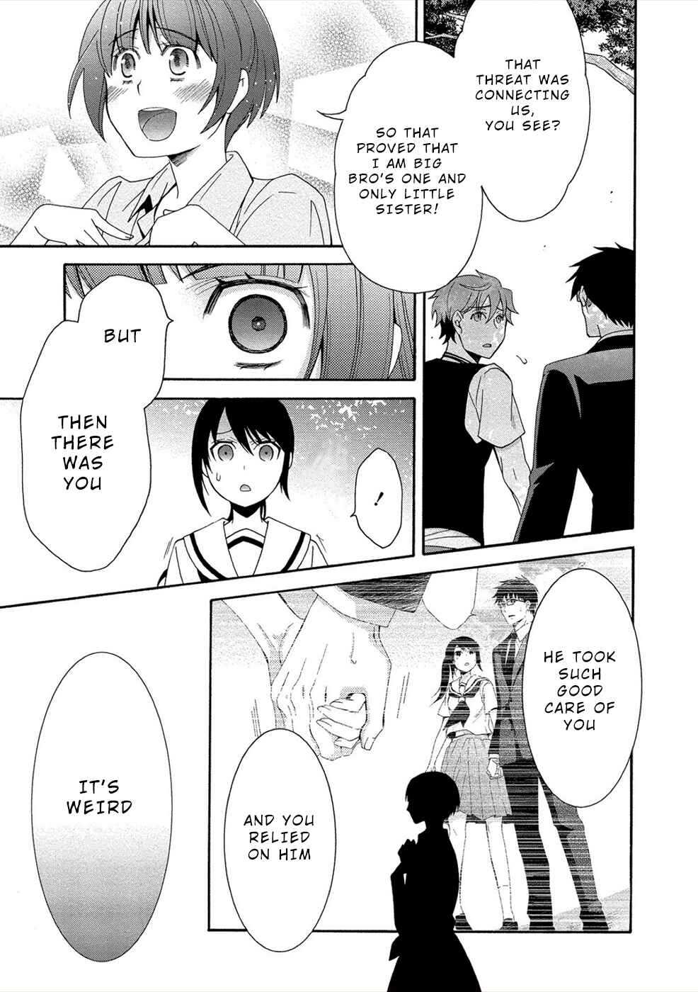 Page 19 Chapter 11 Dead End Loop
