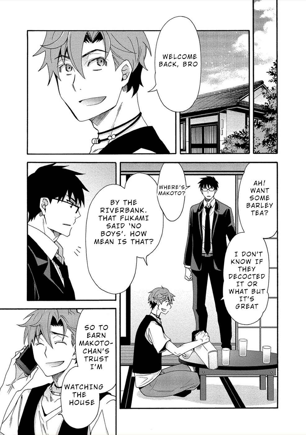 Page 5 Chapter 11 Dead End Loop