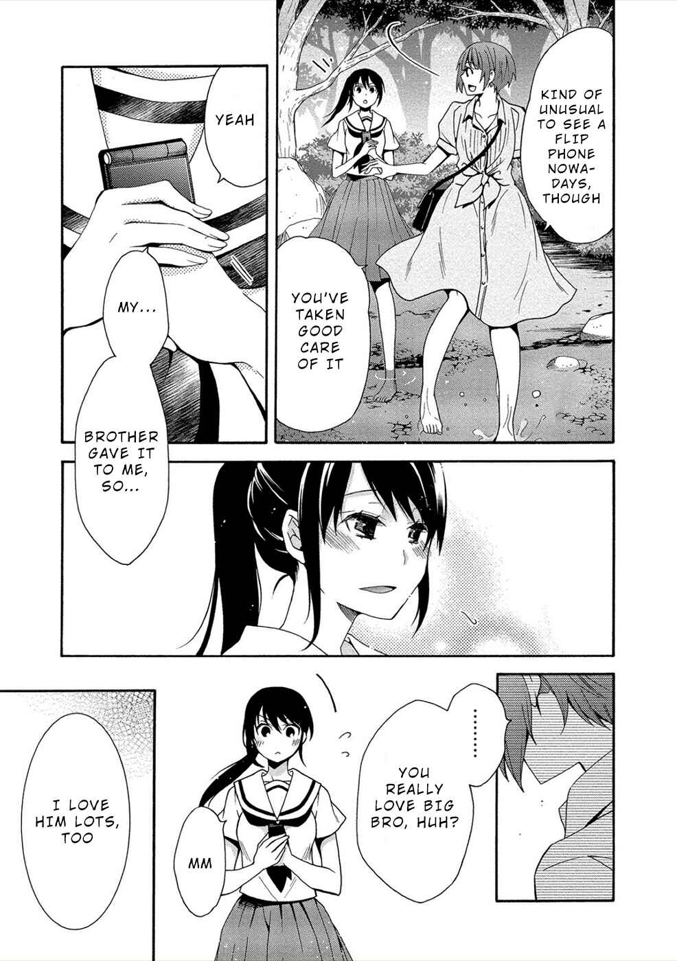 Page 9 Chapter 11 Dead End Loop
