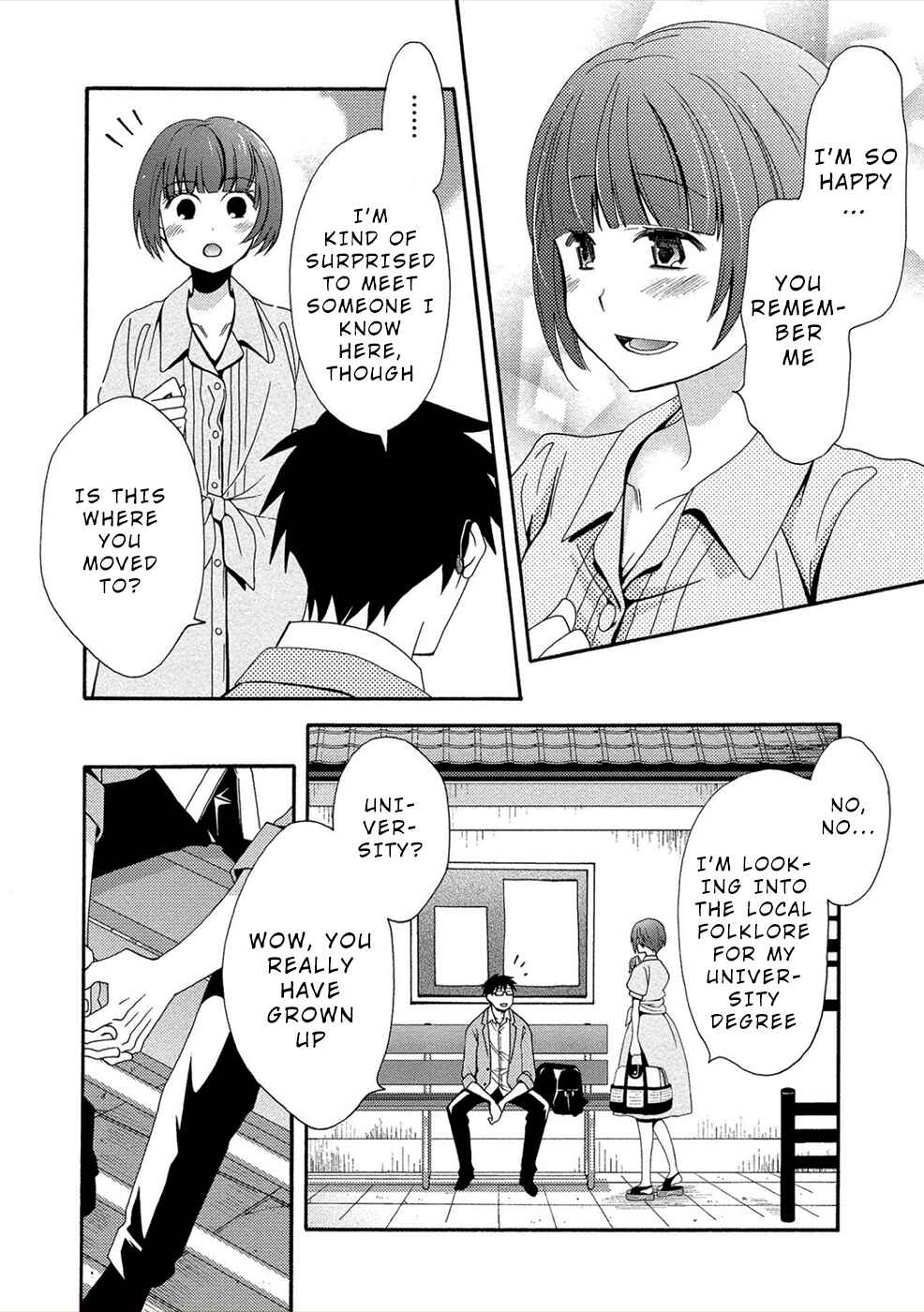 Page 15 Chapter 5 Dead End Loop