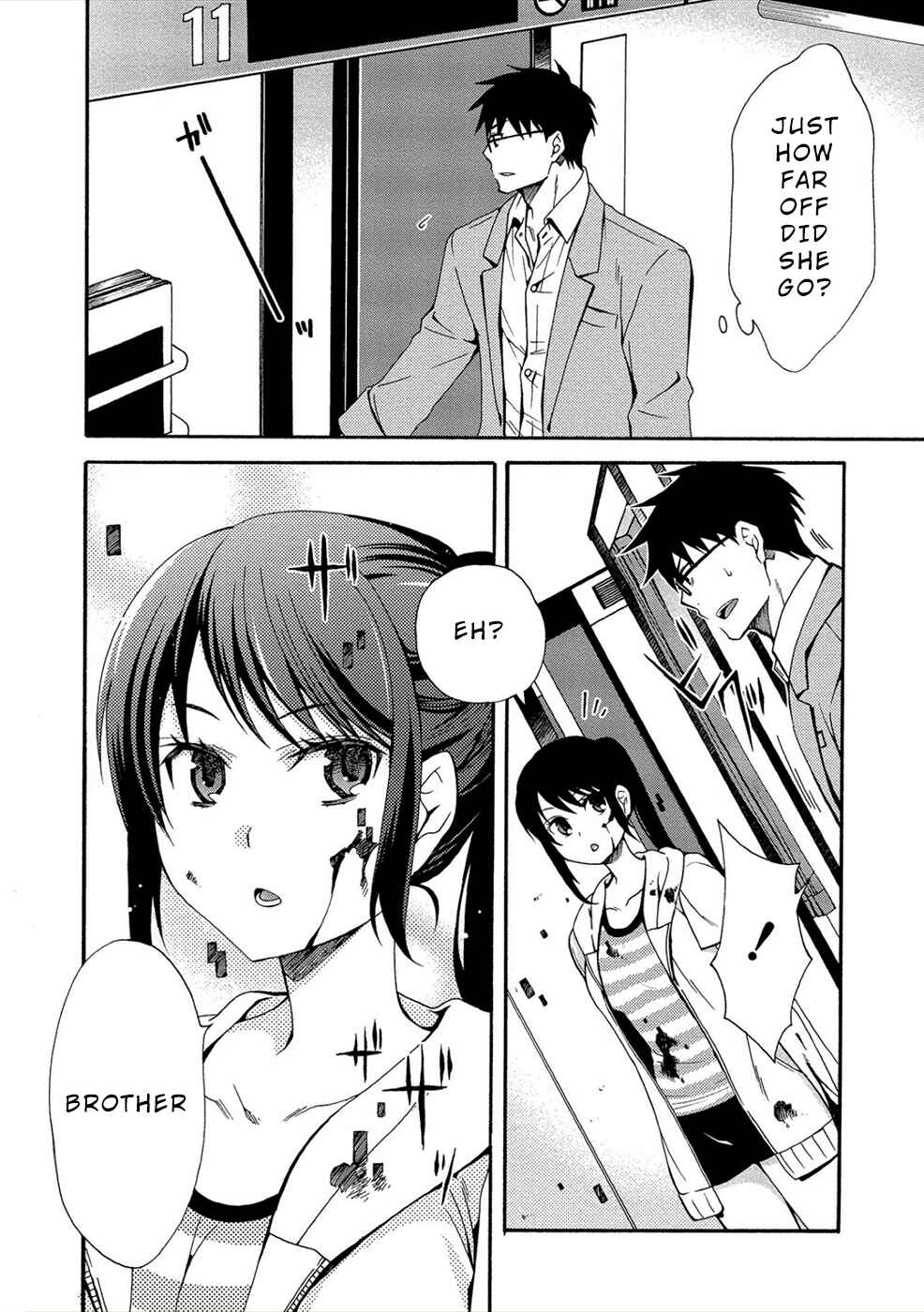 Page 3 Chapter 5 Dead End Loop