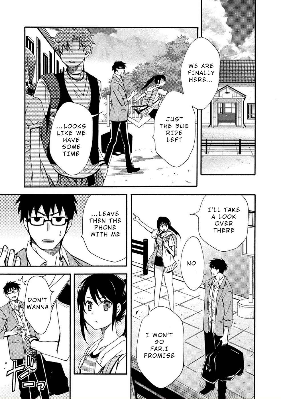 Page 8 Chapter 5 Dead End Loop