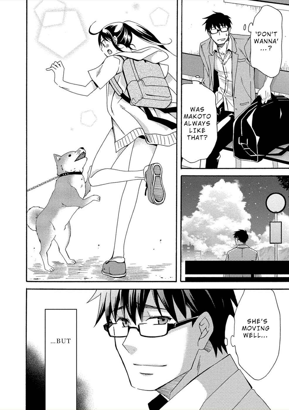 Page 9 Chapter 5 Dead End Loop