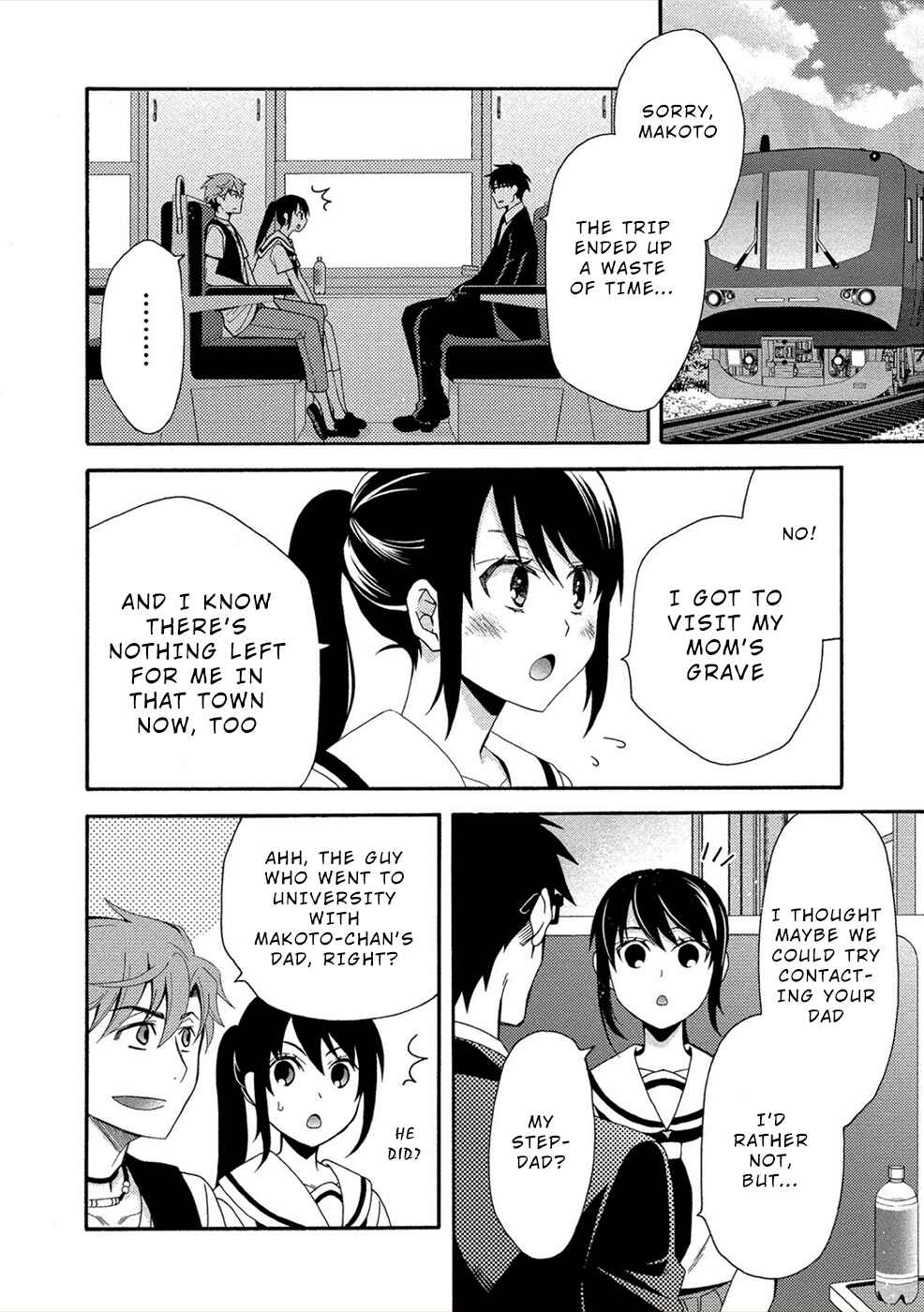 Page 23 Chapter 12 Dead End Loop