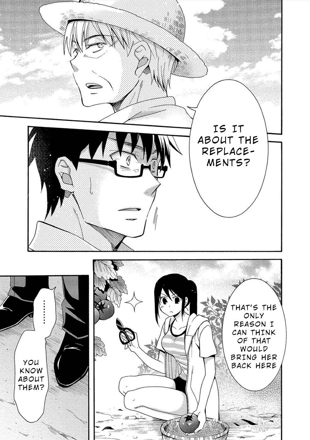 Page 10 Chapter 7 Dead End Loop