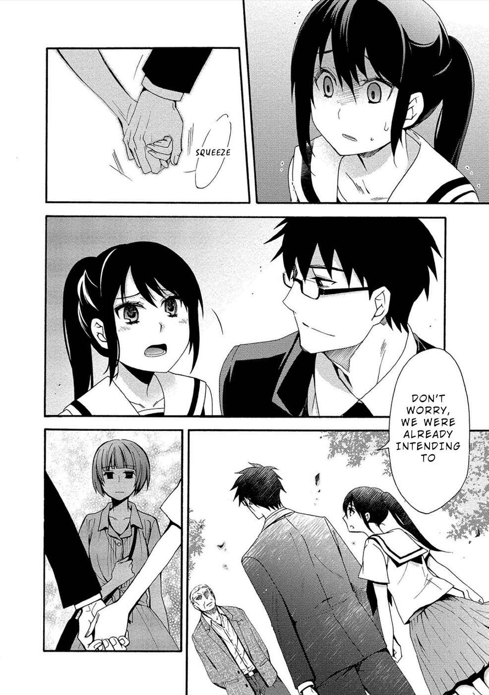 Page 25 Chapter 7 Dead End Loop