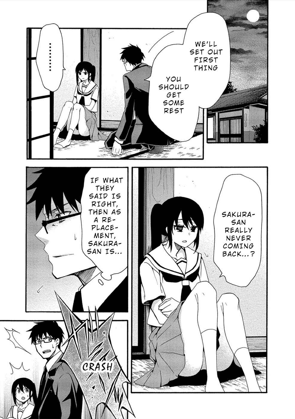 Page 26 Chapter 7 Dead End Loop
