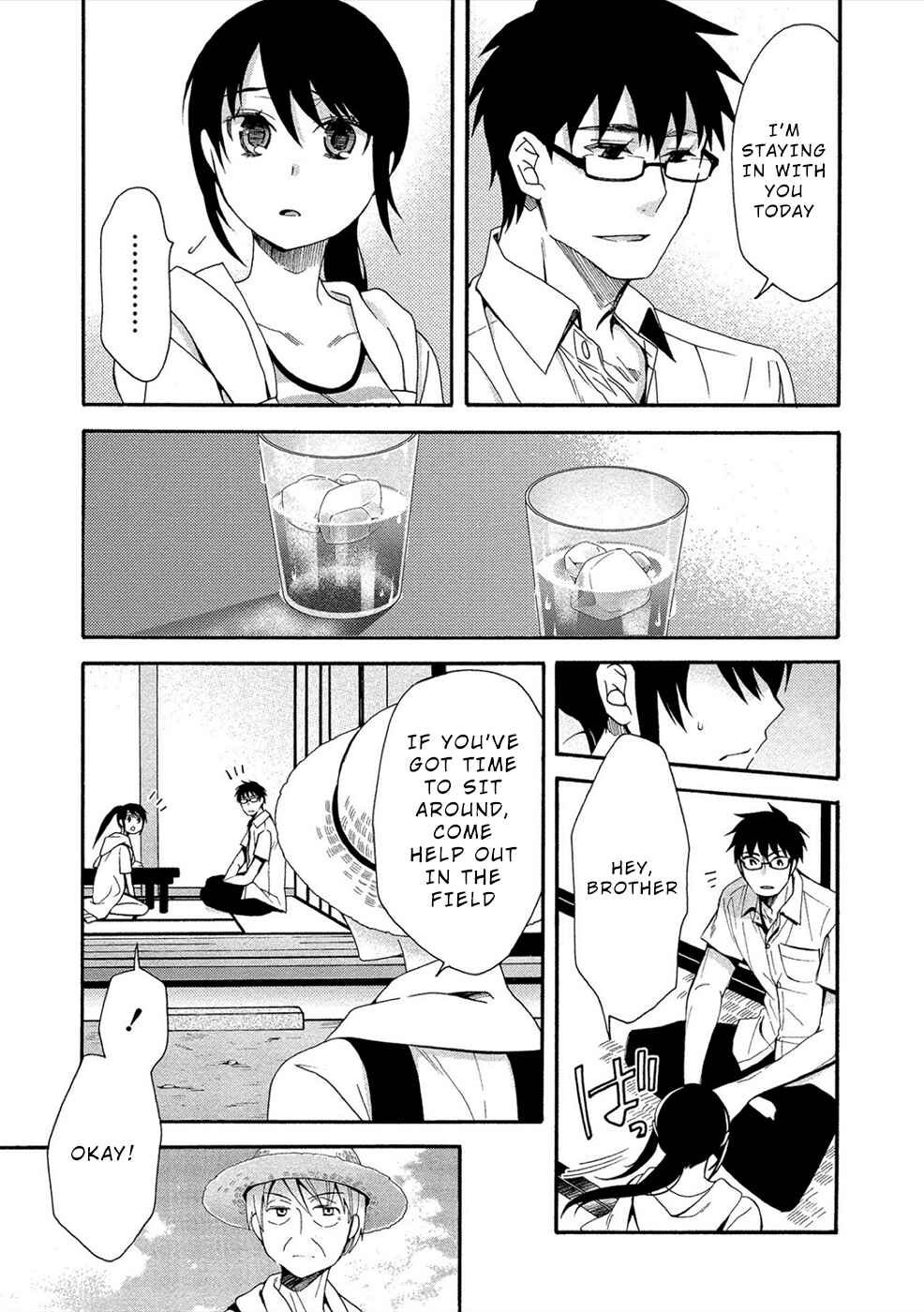 Page 8 Chapter 7 Dead End Loop