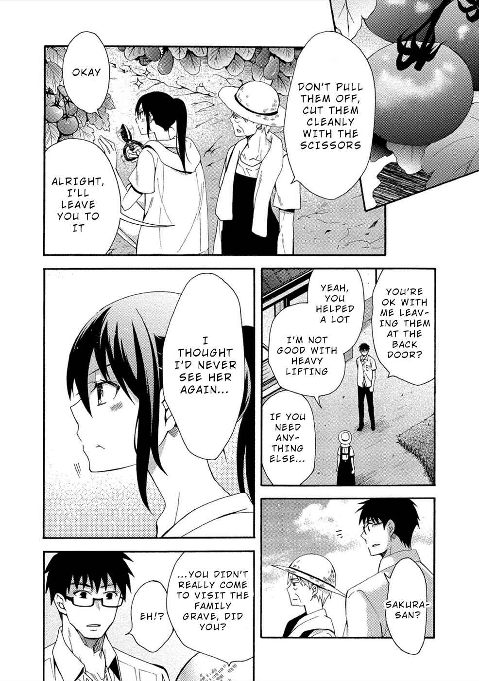 Page 9 Chapter 7 Dead End Loop