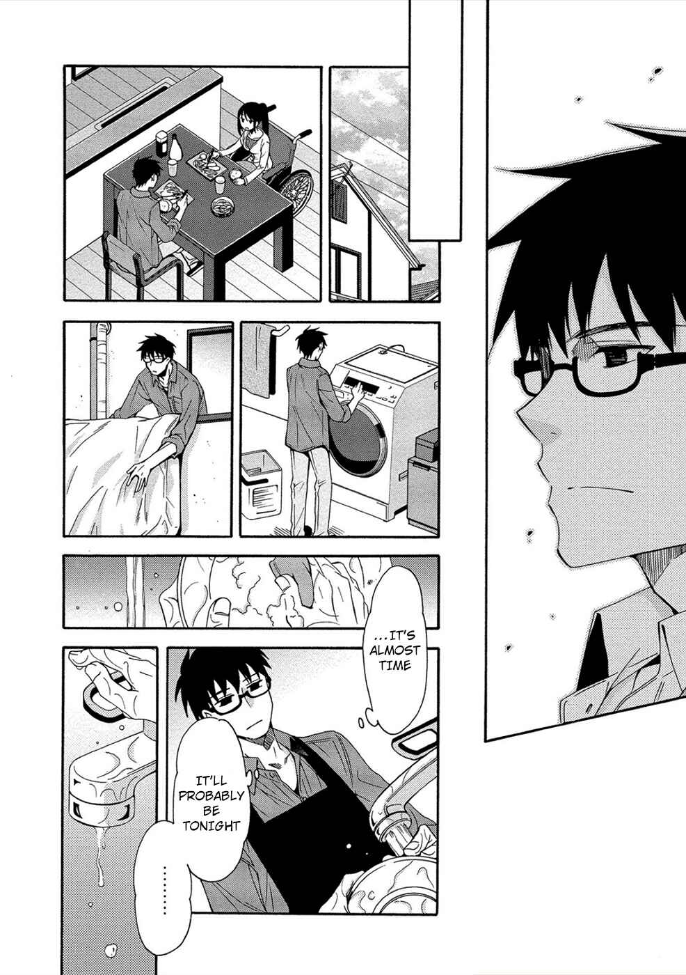Page 16 Chapter 3 Dead End Loop