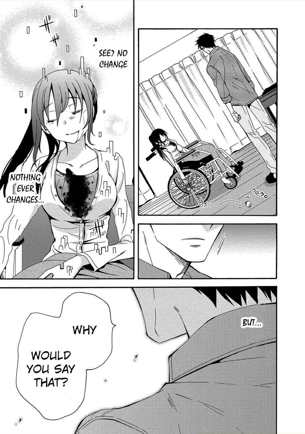 Page 19 Chapter 3 Dead End Loop
