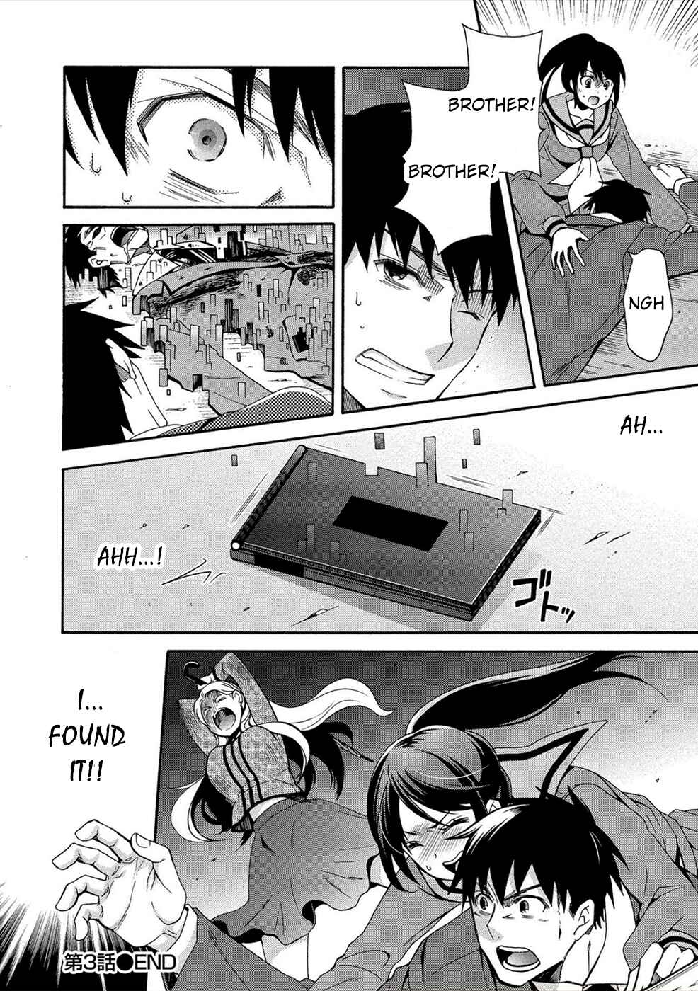 Page 24 Chapter 3 Dead End Loop