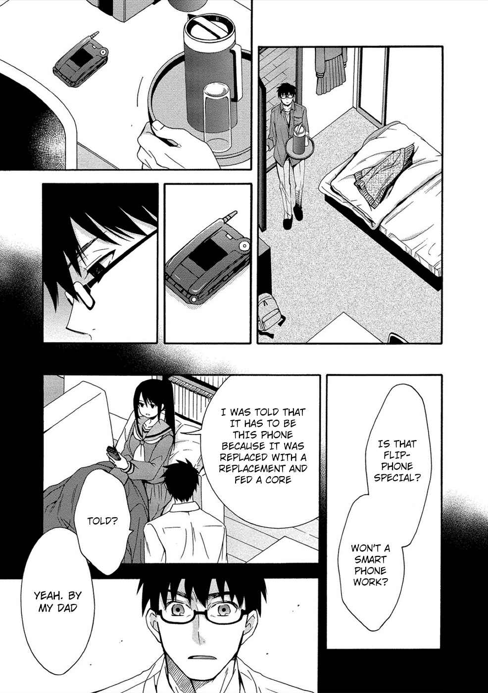 Page 3 Chapter 3 Dead End Loop