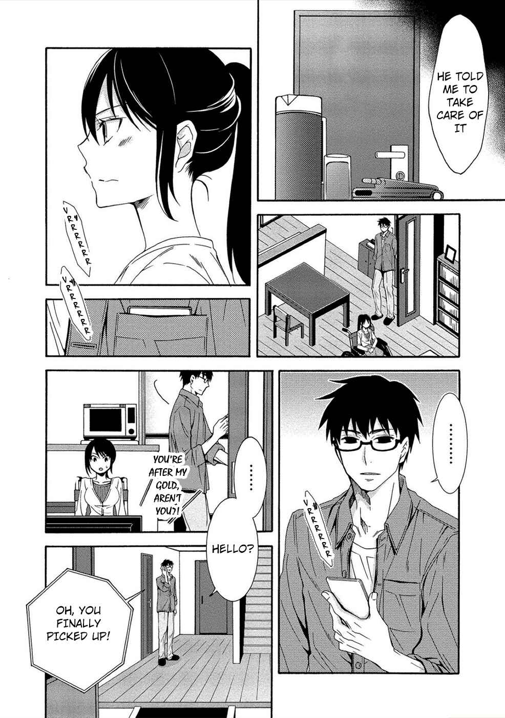 Page 4 Chapter 3 Dead End Loop