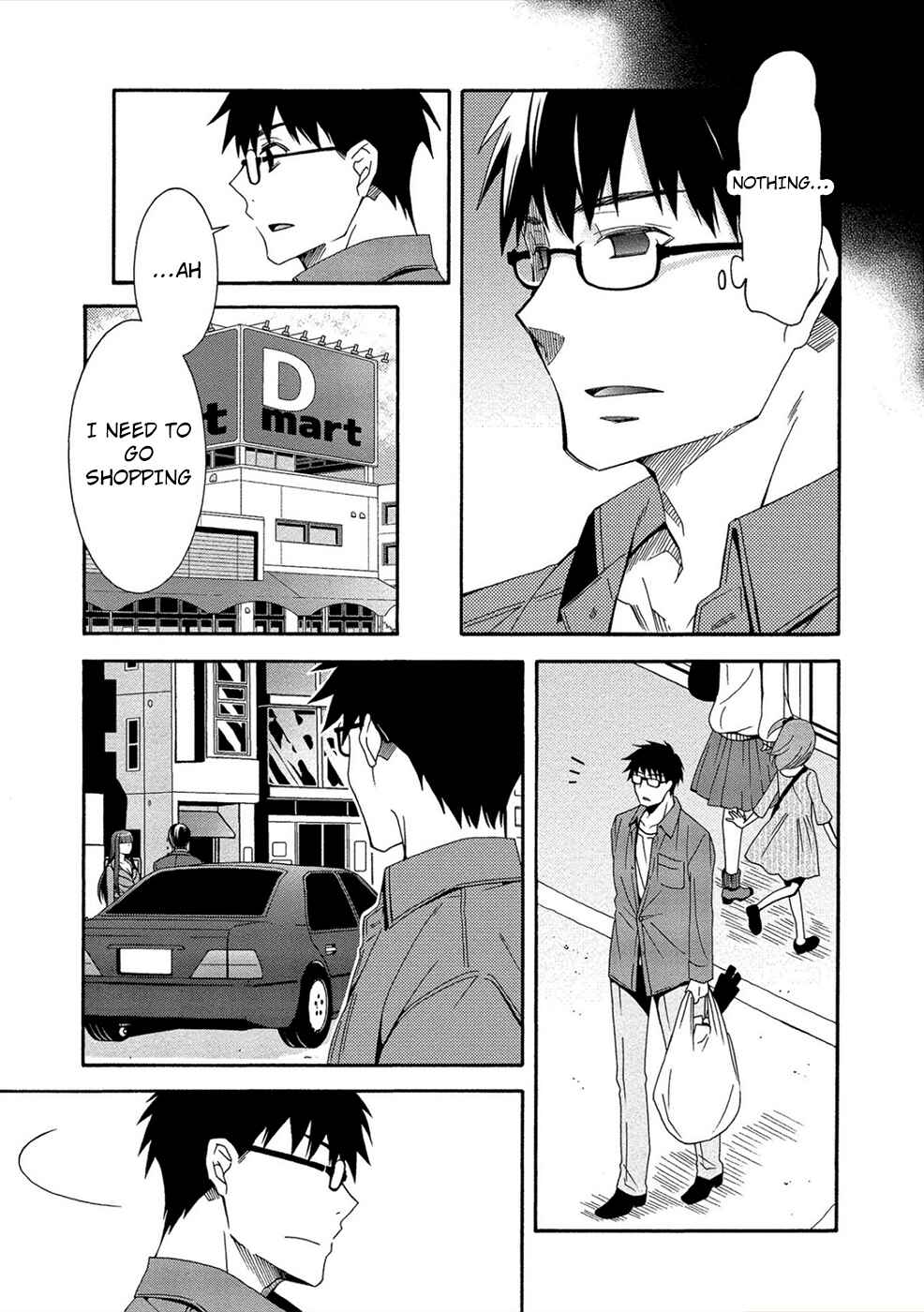 Page 9 Chapter 3 Dead End Loop