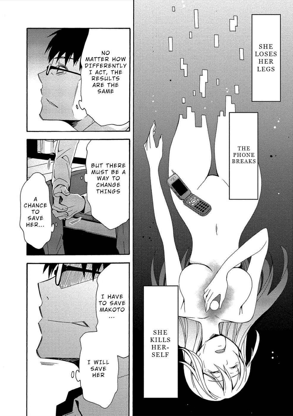 Page 12 Chapter 2 Dead End Loop