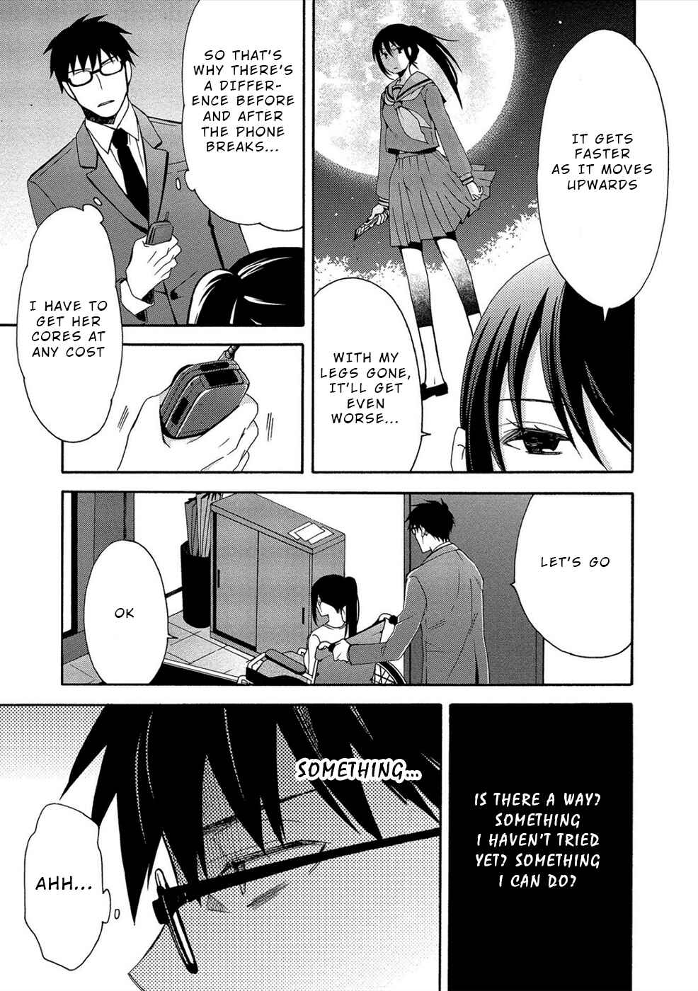 Page 15 Chapter 2 Dead End Loop
