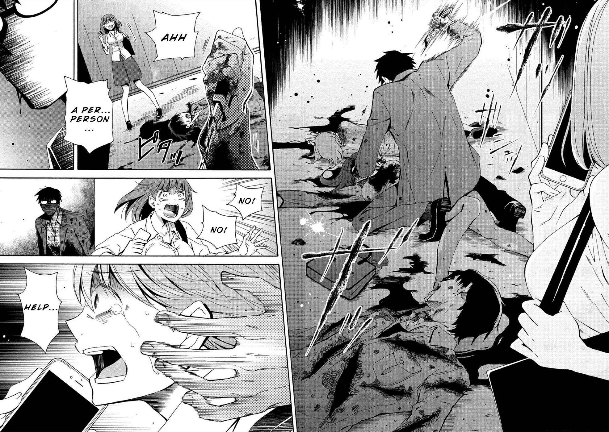 Page 18 Chapter 2 Dead End Loop