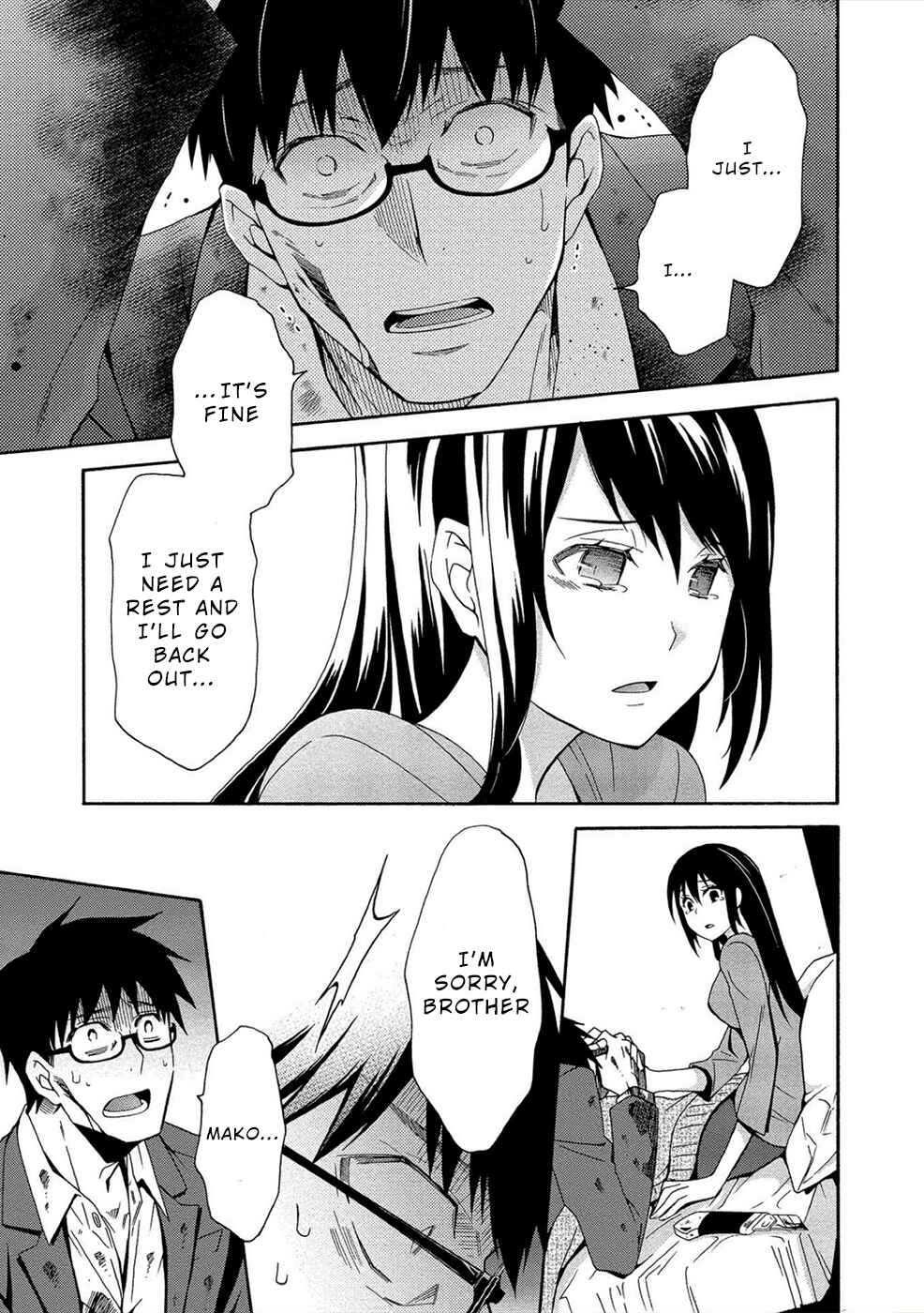 Page 22 Chapter 2 Dead End Loop