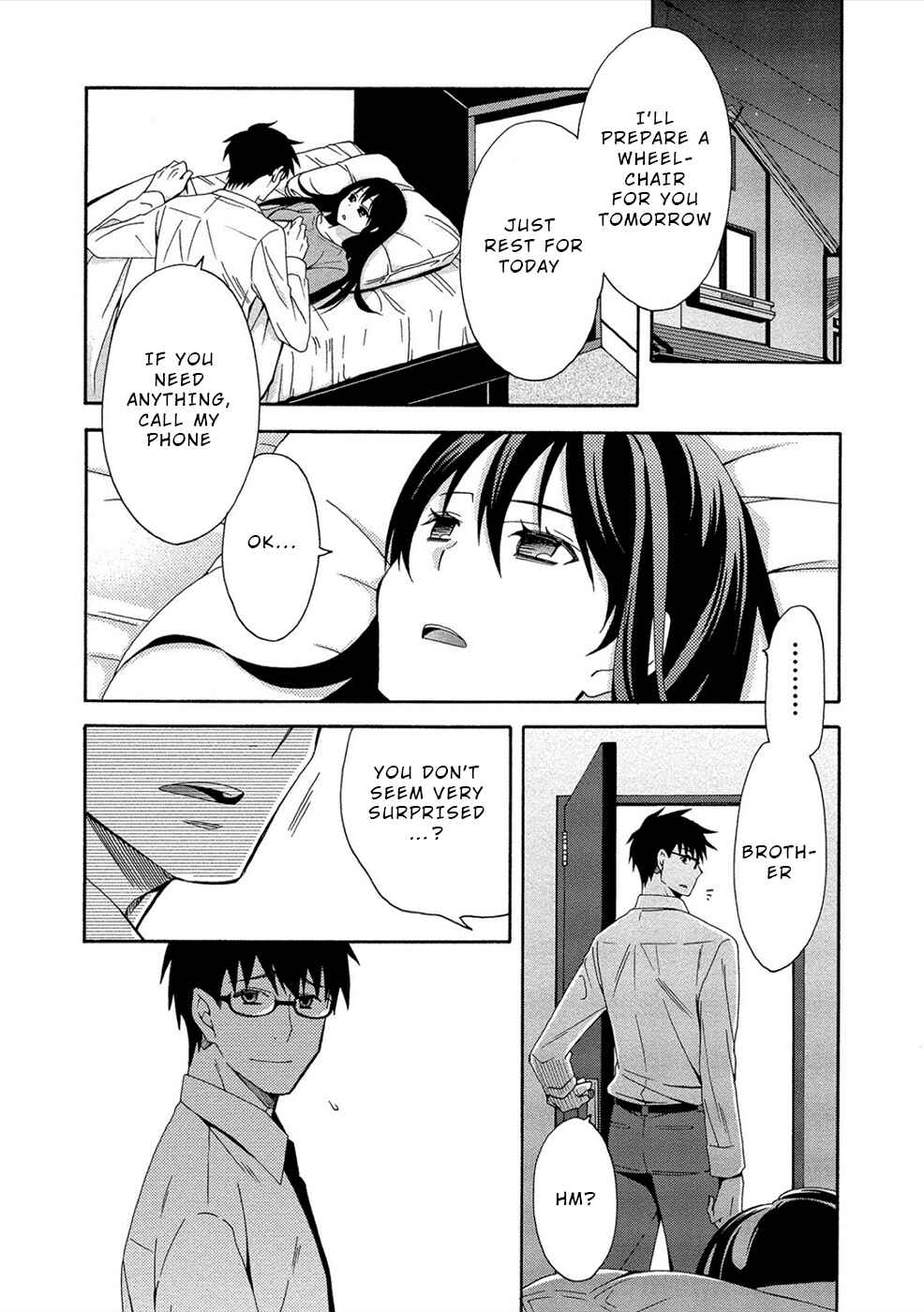 Page 3 Chapter 2 Dead End Loop