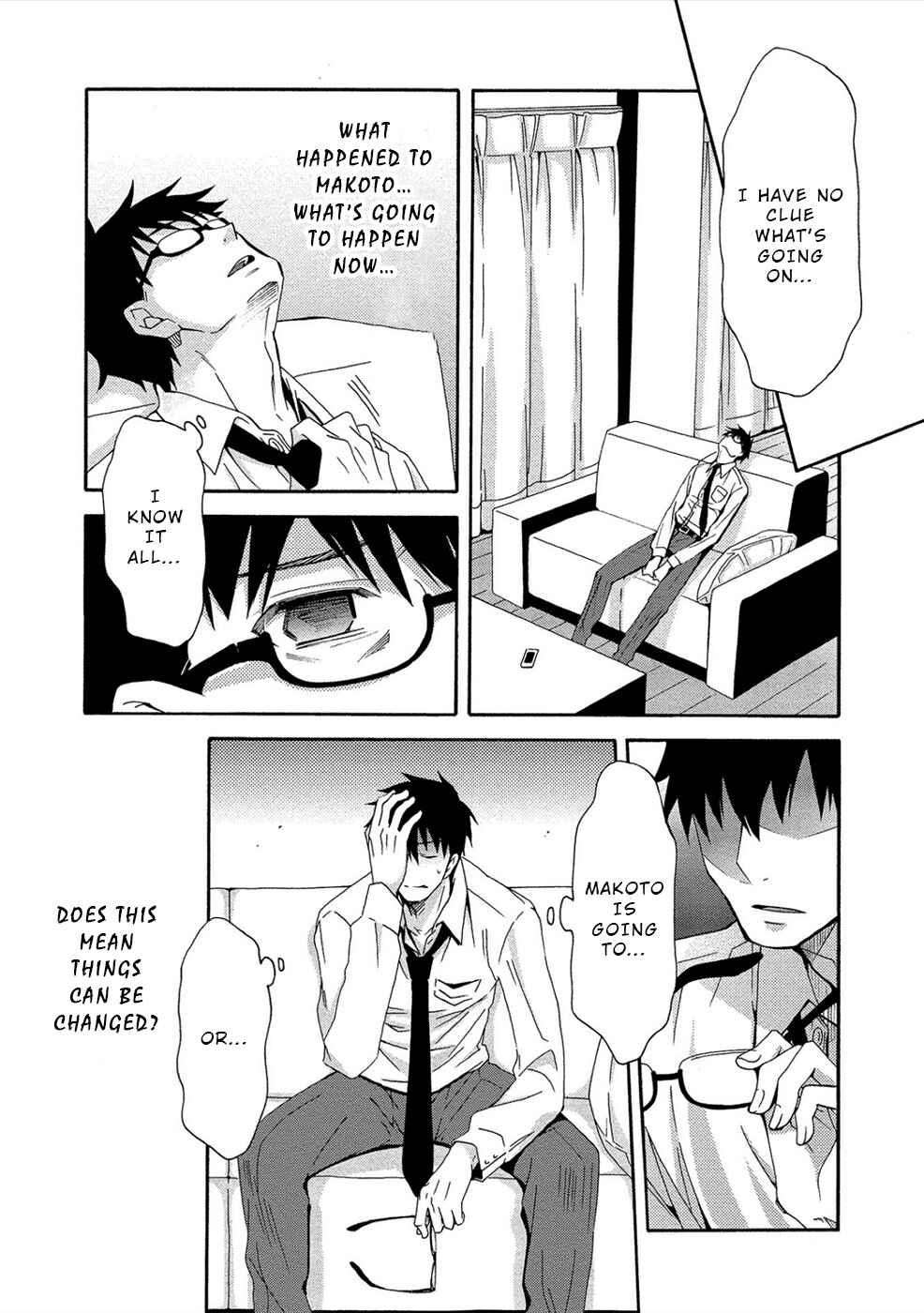 Page 4 Chapter 2 Dead End Loop