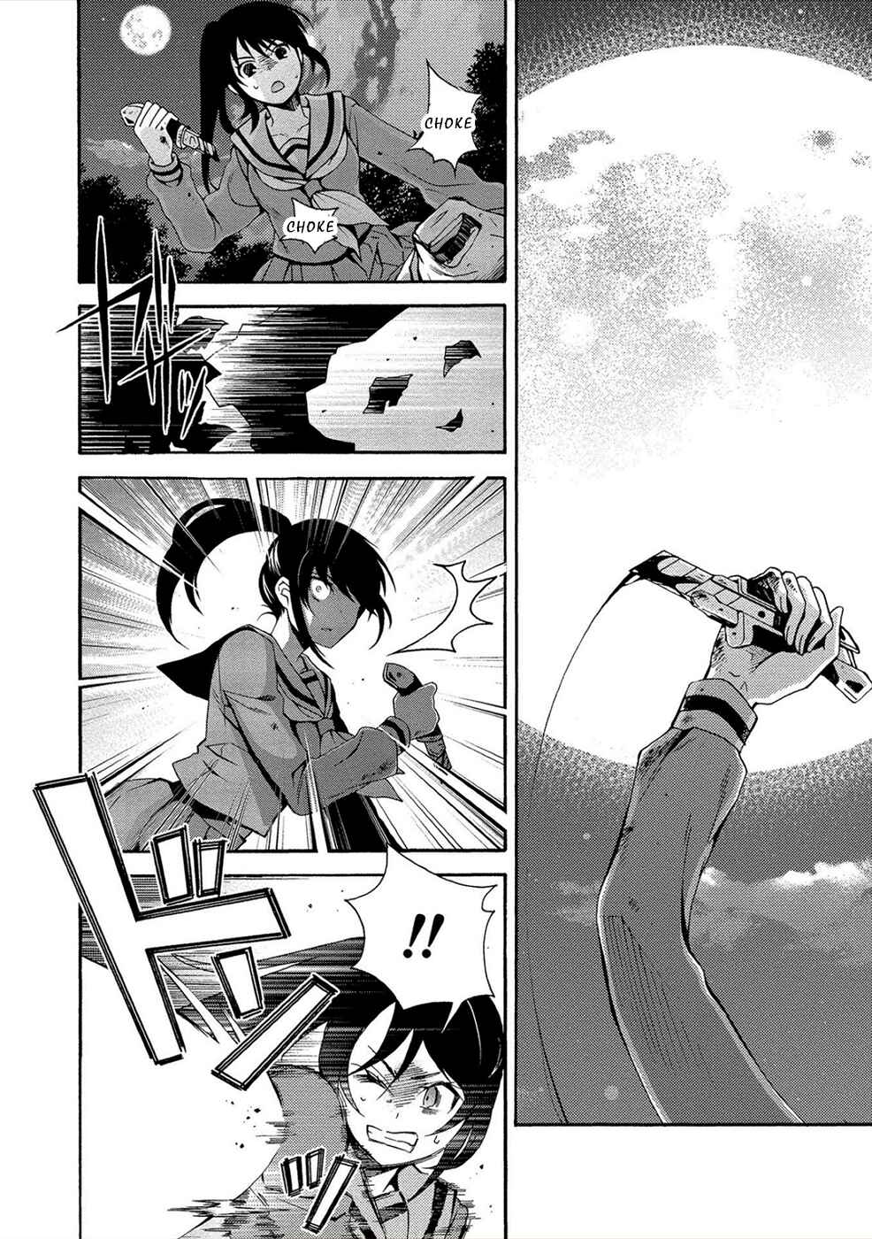 Page 14 Chapter 4 Dead End Loop