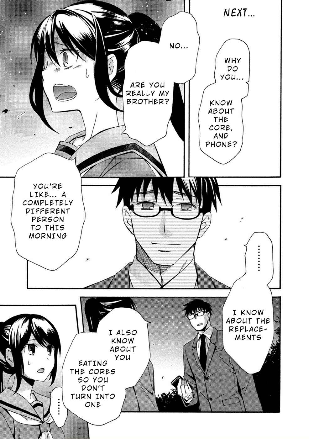 Page 20 Chapter 4 Dead End Loop