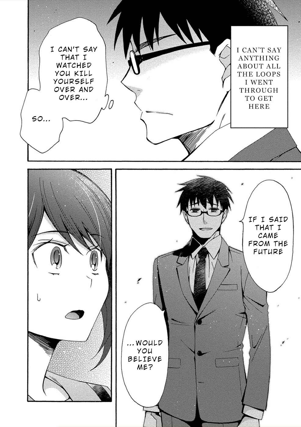 Page 21 Chapter 4 Dead End Loop