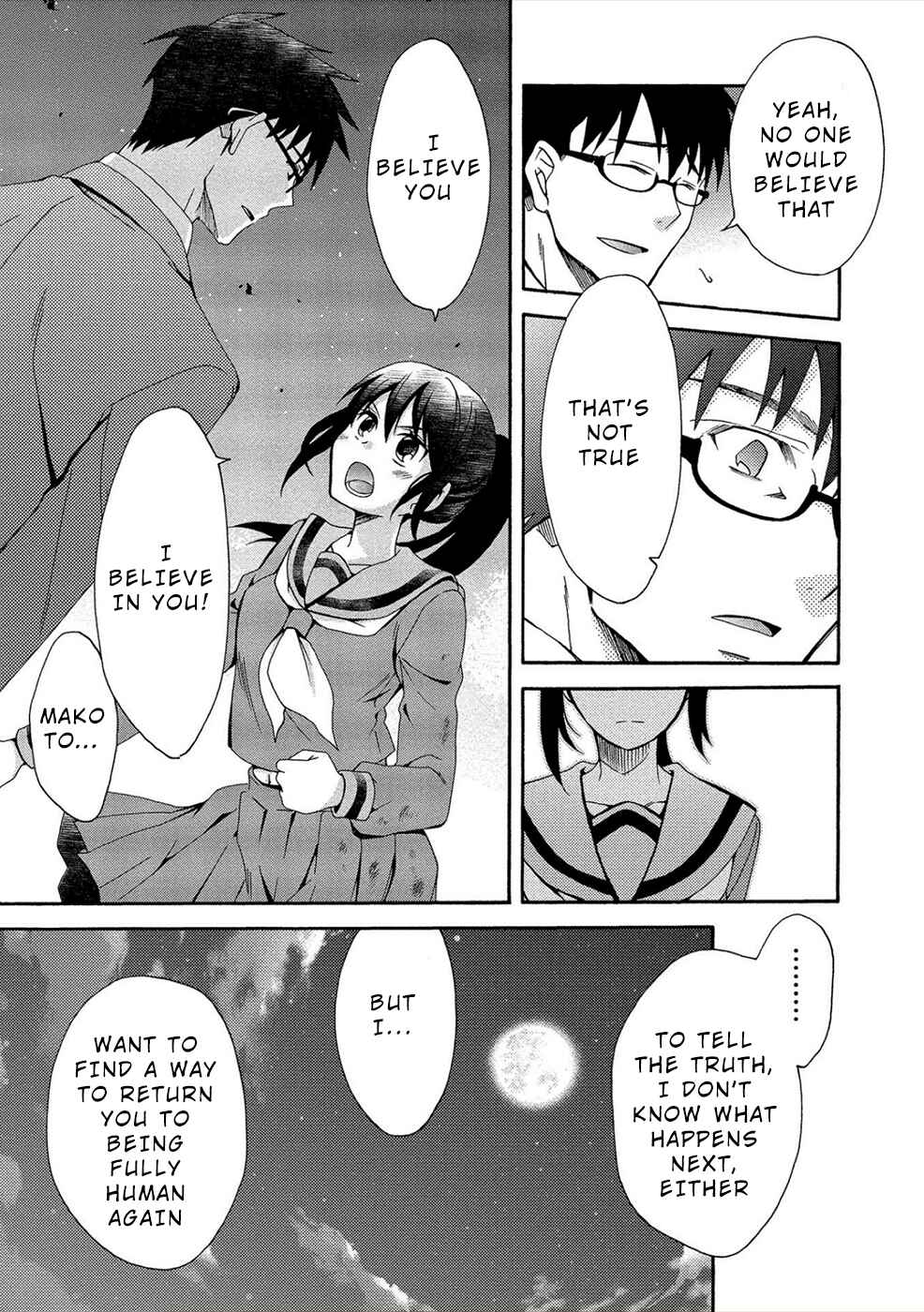 Page 22 Chapter 4 Dead End Loop