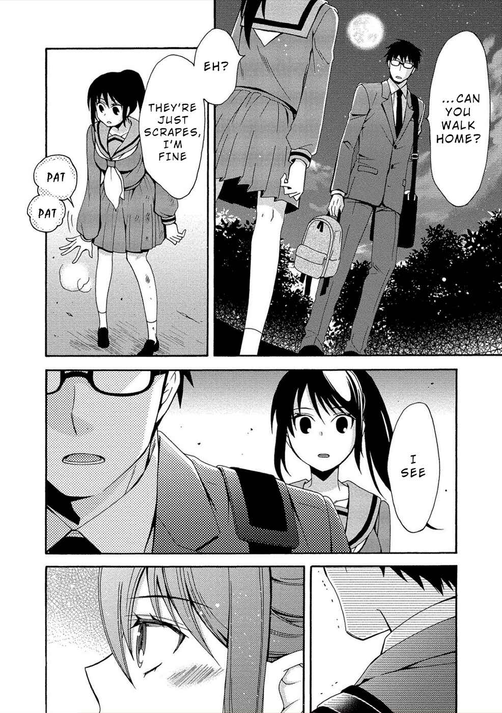 Page 23 Chapter 4 Dead End Loop