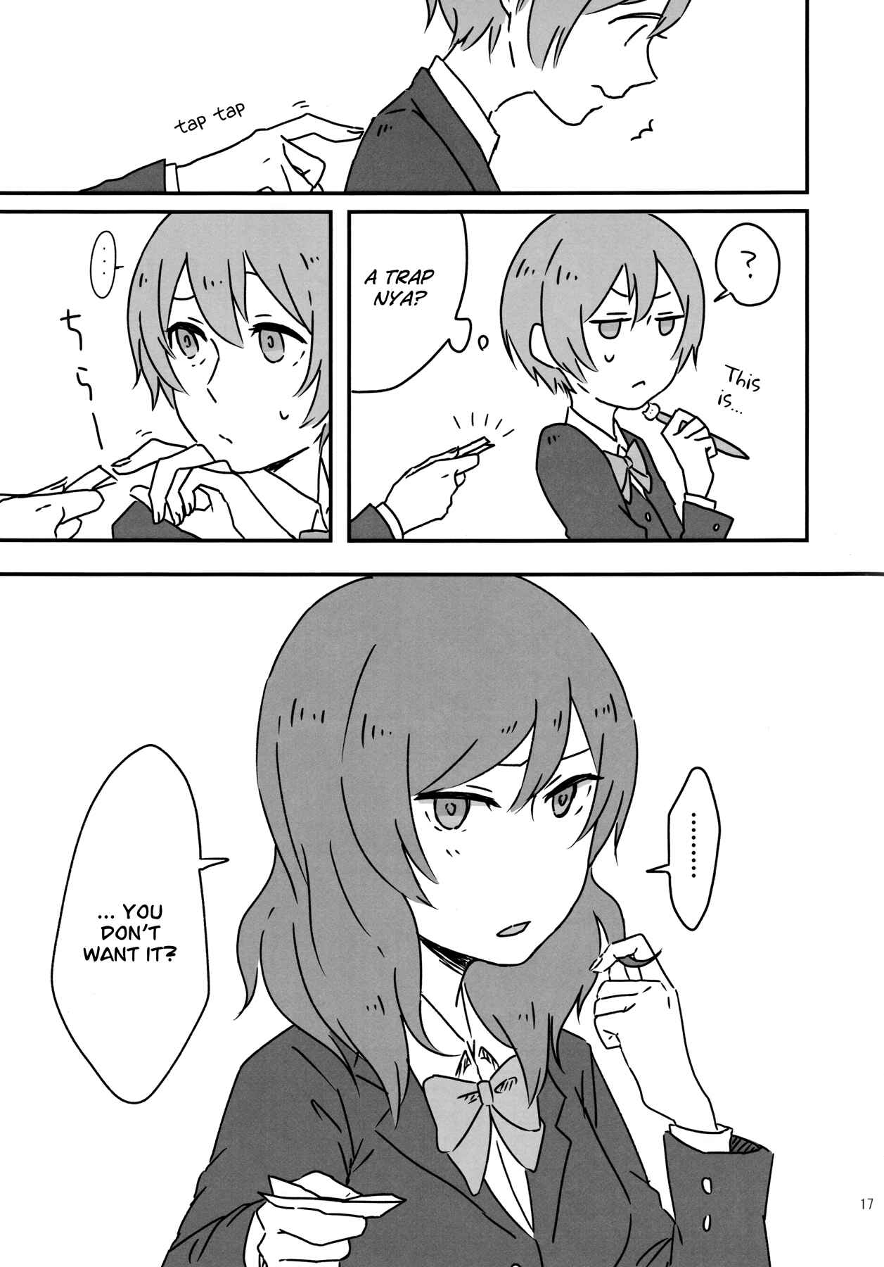 Page 16 Chapter Unknown_4ba9 Love Live! - High school days (Doujinshi)