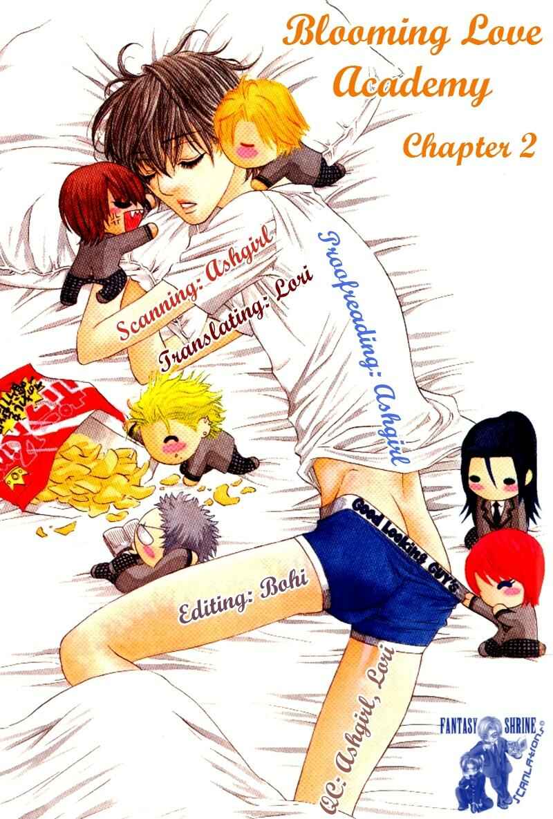 Page 3 Chapter 2 Airyouran Gakuen