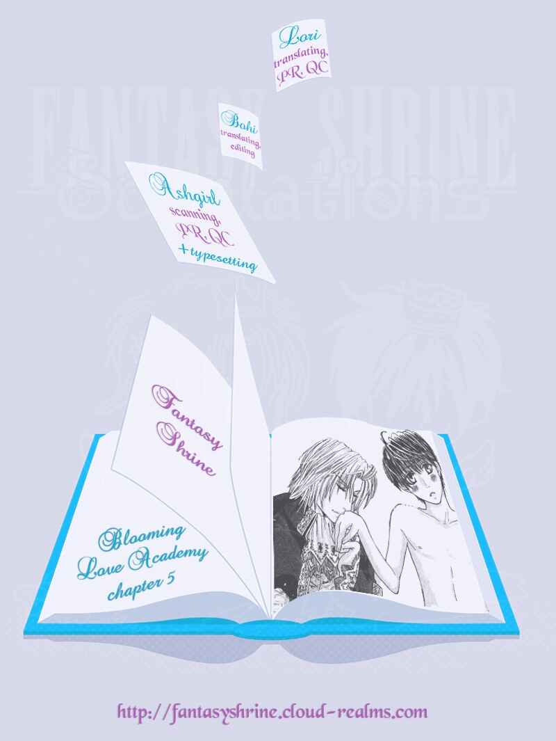Page 5 Chapter 5 Airyouran Gakuen