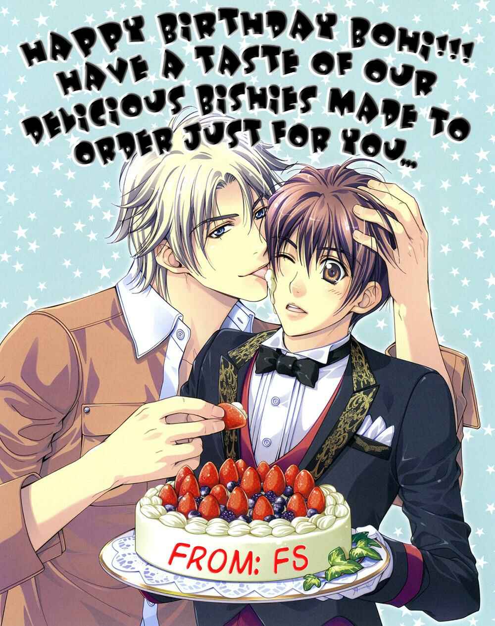 Page 6 Chapter 1 Airyouran Gakuen